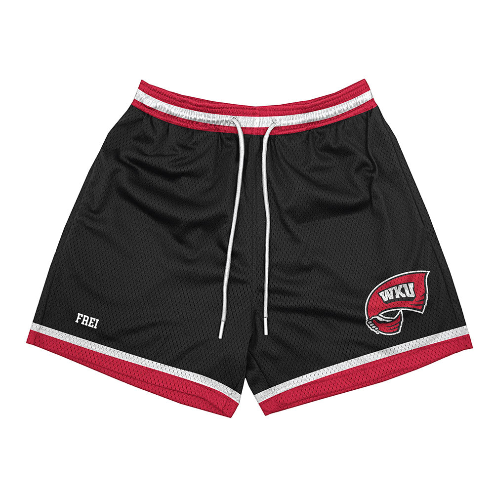 Western Kentucky - NCAA Women's Golf : Grace Frei - Shorts-0