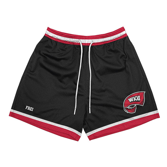 Western Kentucky - NCAA Women's Golf : Grace Frei - Shorts-0