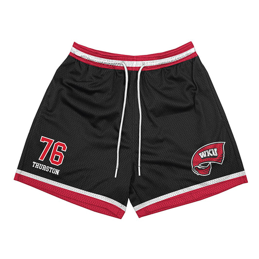 Western Kentucky - NCAA Football : Max Thurston - Shorts-0