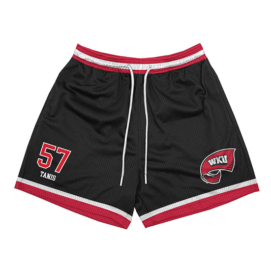 Western Kentucky - NCAA Football : Isaac Tanis - Shorts-0