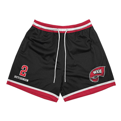 Western Kentucky - NCAA Football : K.D. Hutchinson - Shorts-0