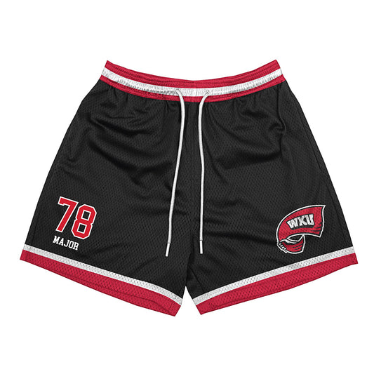 Western Kentucky - NCAA Football : Tyreek Major - Shorts-0
