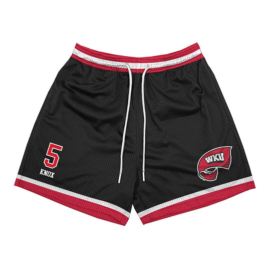 Western Kentucky - NCAA Women's Volleyball : Kaira Knox - Shorts-0