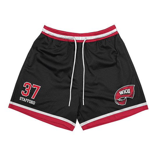 Western Kentucky - NCAA Baseball : Brandon Stafford - Shorts-0