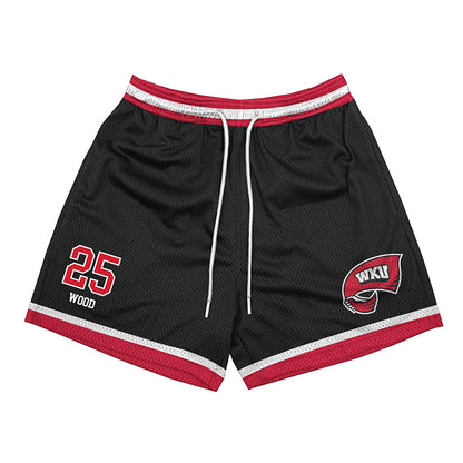 Western Kentucky - NCAA Softball : Maddy Wood - Shorts-0