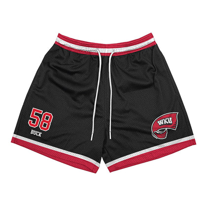 Western Kentucky - NCAA Football : Michael Buck - Shorts-0
