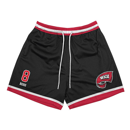 Western Kentucky - NCAA Baseball : Camden Ross - Shorts-0