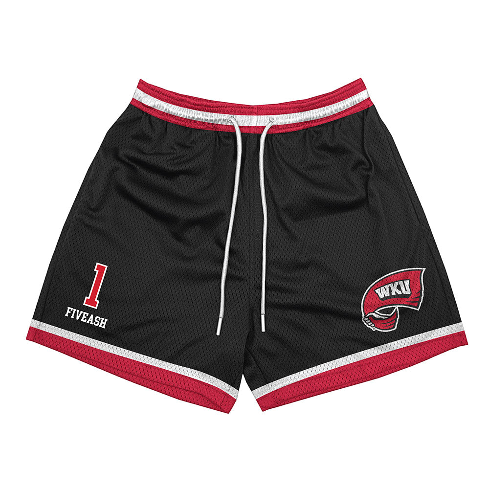 Western Kentucky - NCAA Baseball : Dalton Fiveash - Shorts-0
