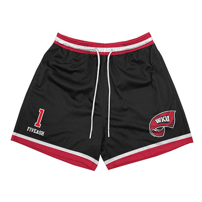 Western Kentucky - NCAA Baseball : Dalton Fiveash - Shorts-0