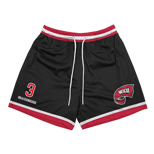 Western Kentucky - NCAA Football : Anthony Brackenridge - Shorts-0