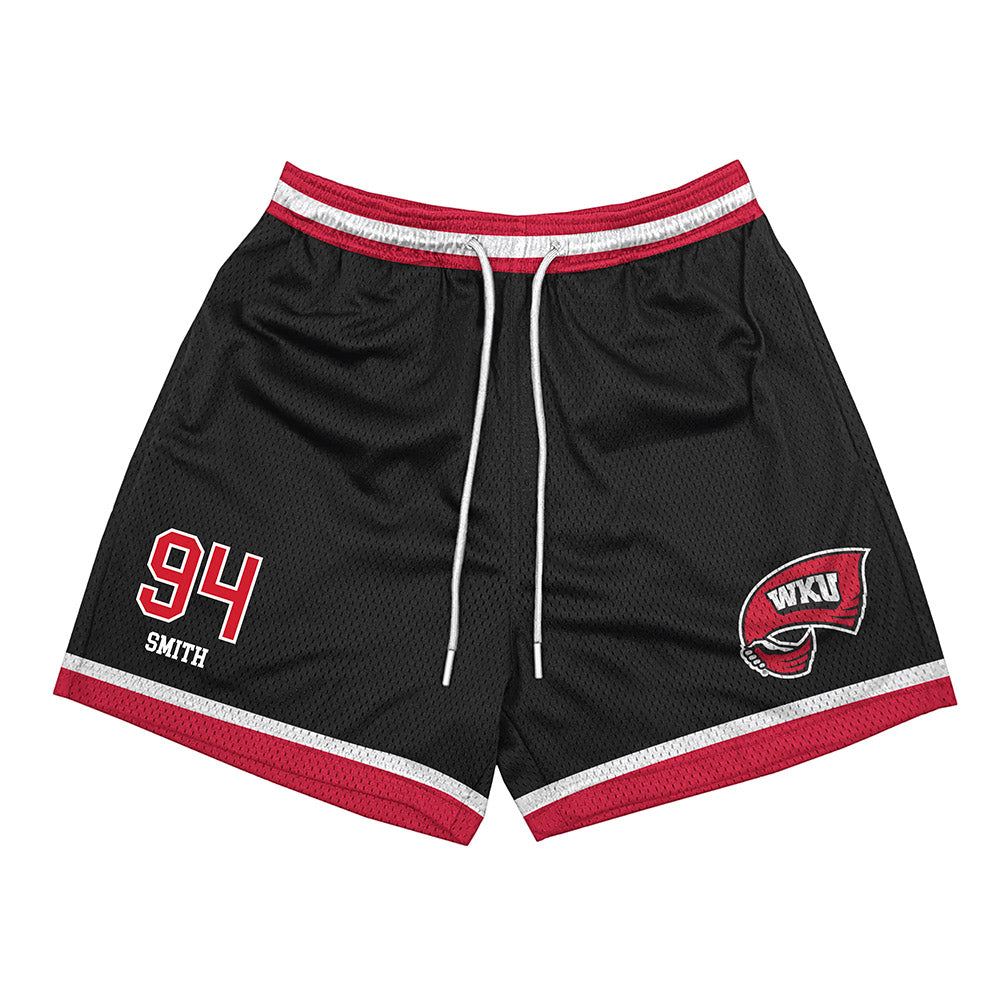 Western Kentucky - NCAA Football : Henry Smith - Shorts-0