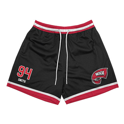 Western Kentucky - NCAA Football : Henry Smith - Shorts-0