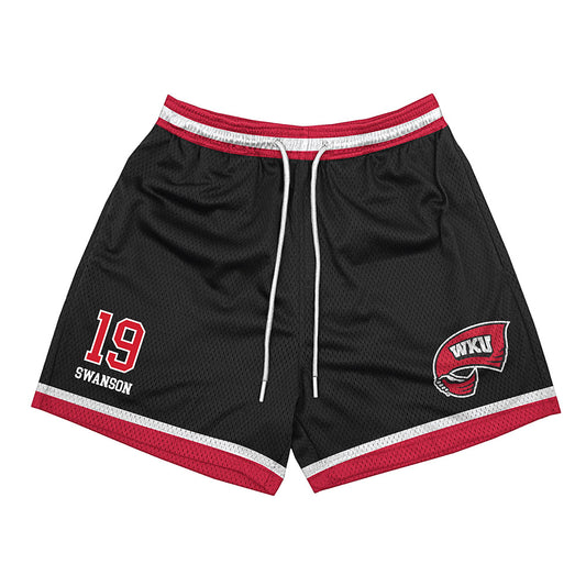 Western Kentucky - NCAA Baseball : Koy Swanson - Shorts-0
