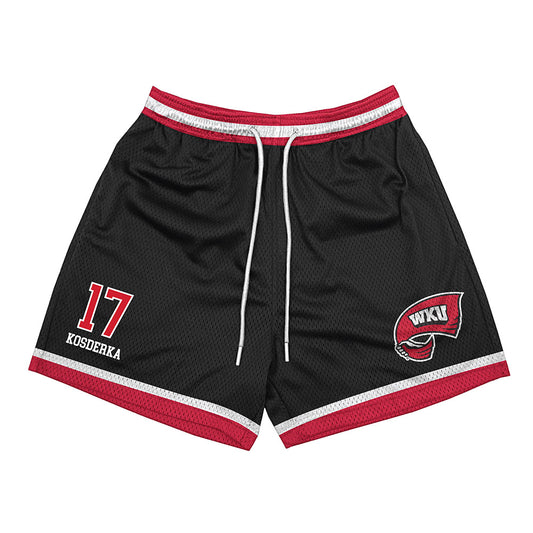Western Kentucky - NCAA Baseball : Matthew Kosderka - Shorts-0