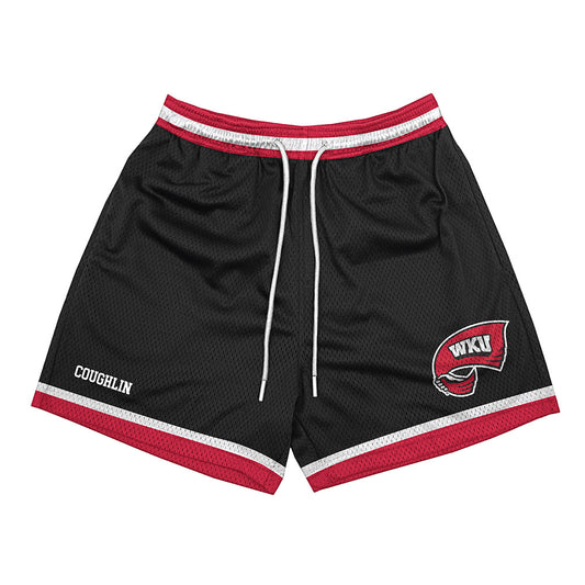 Western Kentucky - NCAA Women's Golf : Isabella Coughlin - Shorts-0