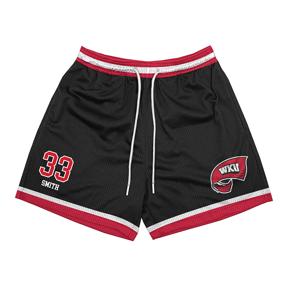 Western Kentucky - NCAA Football : Michael Smith - Shorts-0