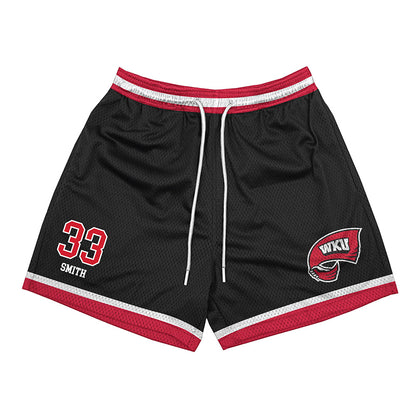 Western Kentucky - NCAA Football : Michael Smith - Shorts-0