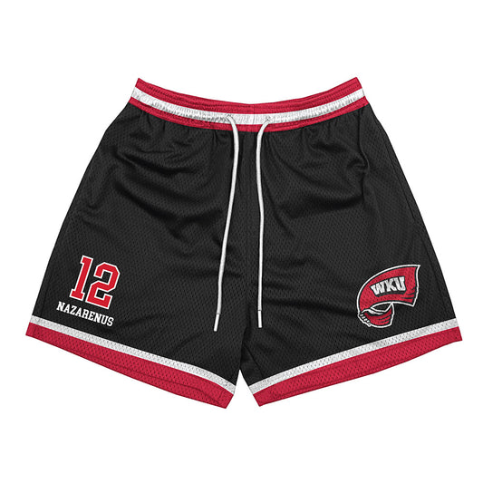 Western Kentucky - NCAA Baseball : Hayden Nazarenus - Shorts-0
