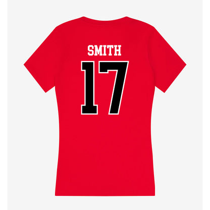 Western Kentucky - NCAA Softball : Rylan Smith - Classic Shersey Women's V-Neck T-Shirt-1