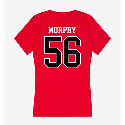 Western Kentucky - NCAA Football : Kiawan Murphy - Classic Shersey Women's V-Neck T-Shirt-1