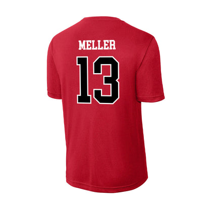 Western Kentucky - NCAA Women's Volleyball : Kendall Meller - Classic Shersey Activewear T-Shirt-1