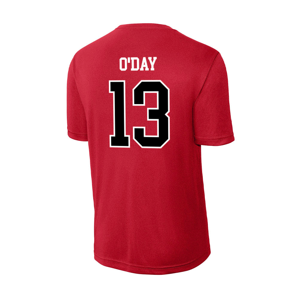 Western Kentucky - NCAA Baseball : Jacob O'Day - Classic Shersey Activewear T-Shirt-1
