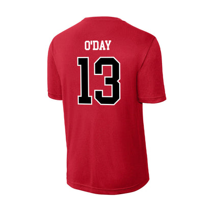 Western Kentucky - NCAA Baseball : Jacob O'Day - Classic Shersey Activewear T-Shirt-1