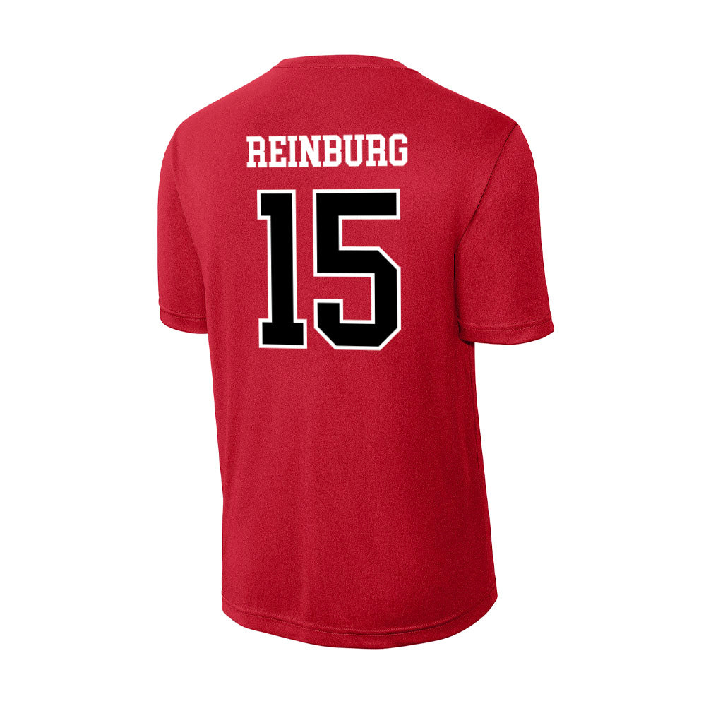 Western Kentucky - NCAA Baseball : Trey Reinburg - Classic Shersey Activewear T-Shirt-1