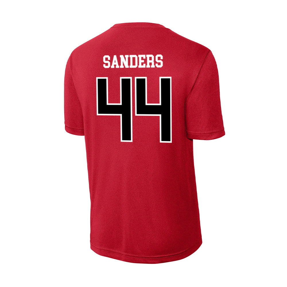 Western Kentucky - NCAA Football : Bailey Sanders - Classic Shersey Activewear T-Shirt-1