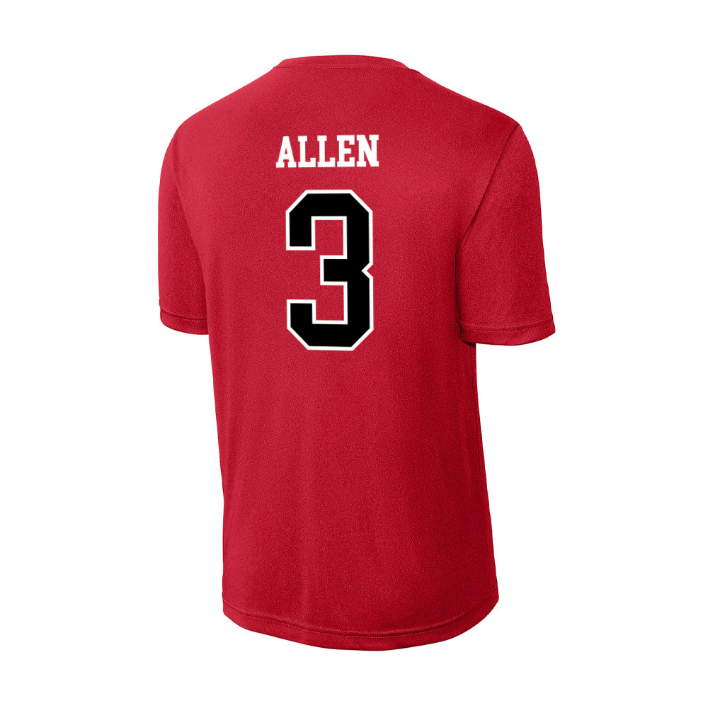 Western Kentucky - NCAA Football : Anthony Allen - Classic Shersey Activewear T-Shirt-1
