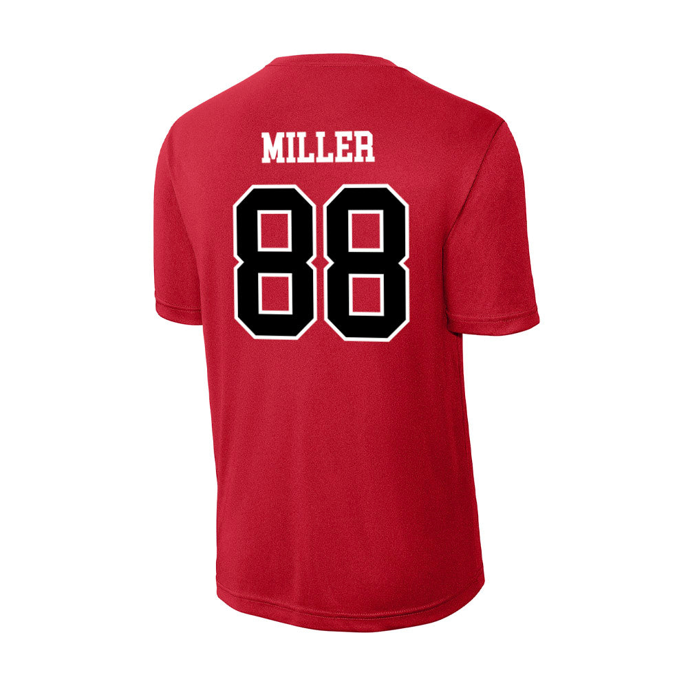 Western Kentucky - NCAA Football : Aiden Miller - Classic Shersey Activewear T-Shirt-1