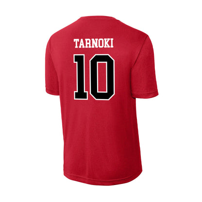 Western Kentucky - NCAA Baseball : Kiefer Tarnoki - Classic Shersey Activewear T-Shirt-1