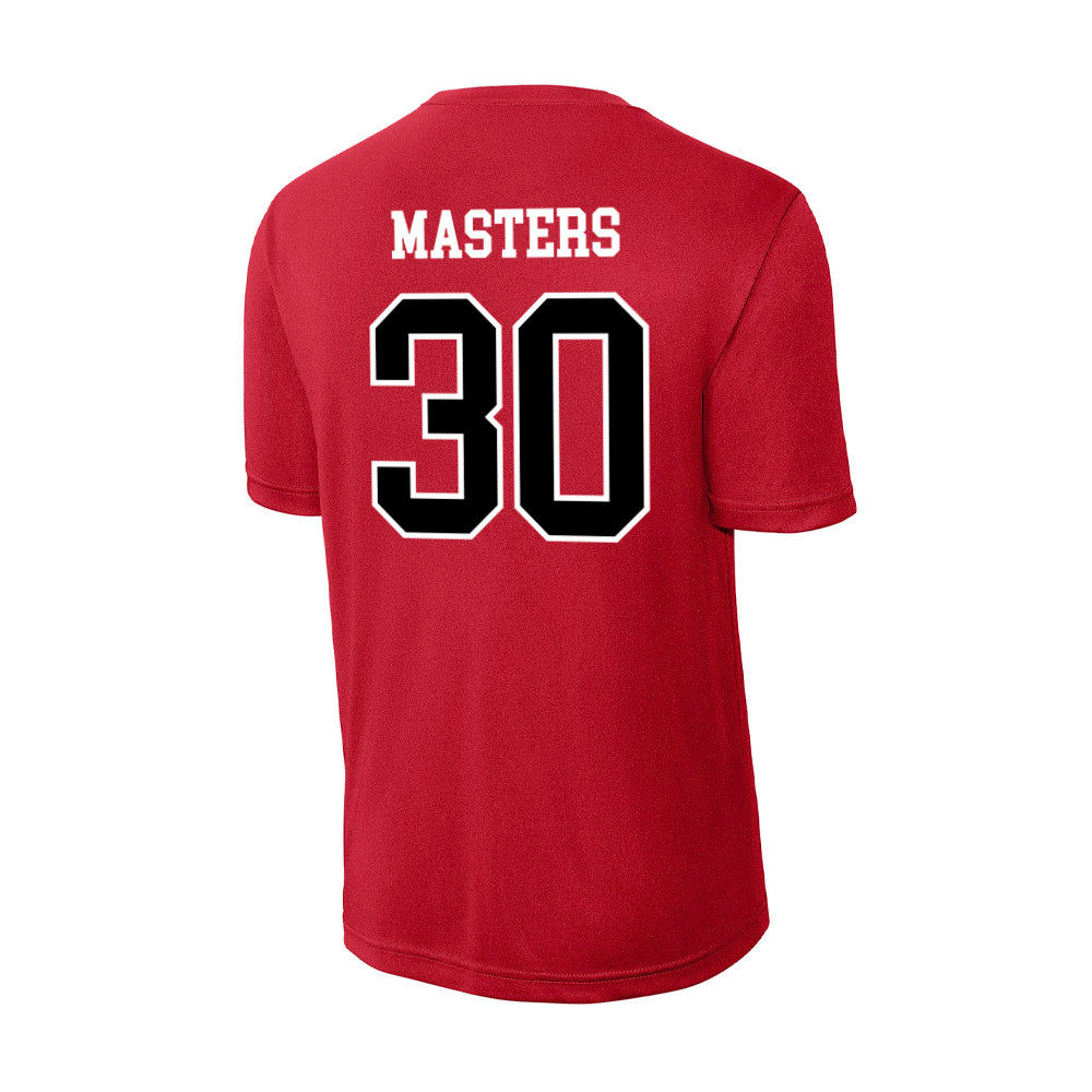 Western Kentucky - NCAA Softball : Maci Masters - Classic Shersey Activewear T-Shirt-1