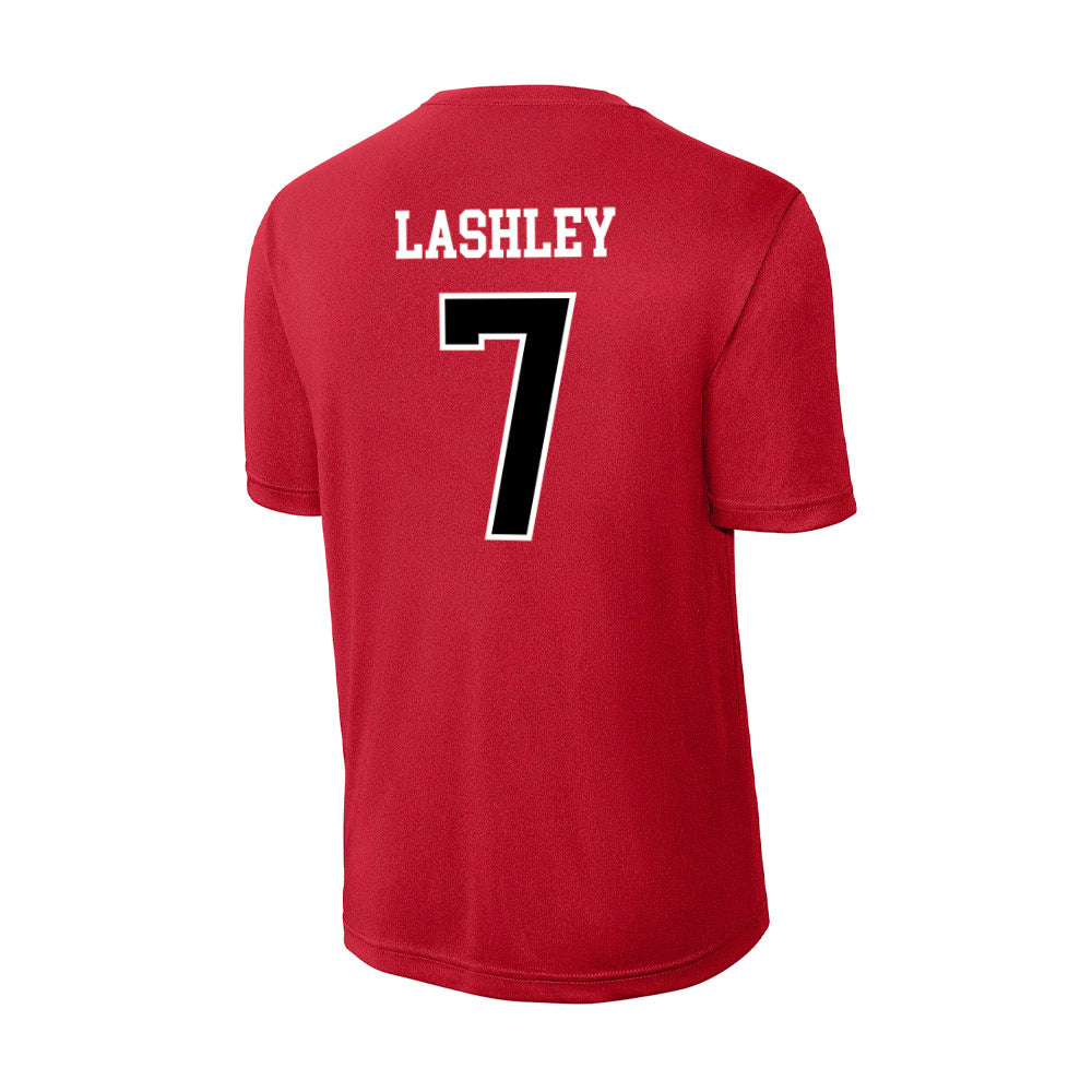 Western Kentucky - NCAA Softball : Jozie Lashley - Classic Shersey Activewear T-Shirt-1