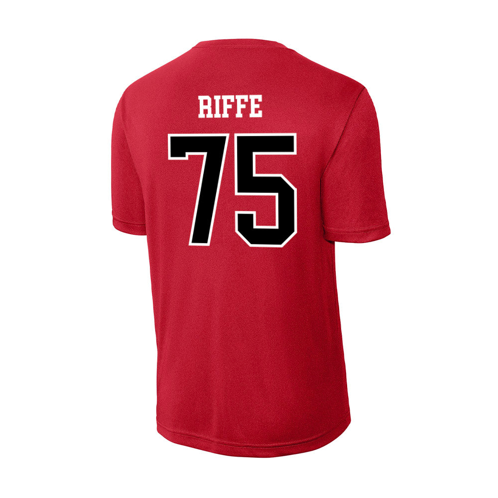 Western Kentucky - NCAA Football : Brody Riffe - Classic Shersey Activewear T-Shirt-1