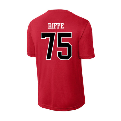 Western Kentucky - NCAA Football : Brody Riffe - Classic Shersey Activewear T-Shirt-1