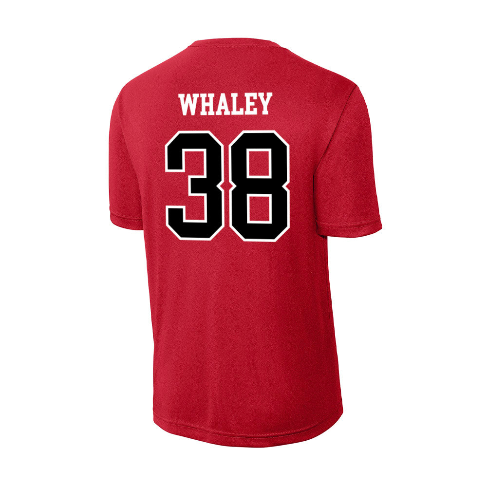 Western Kentucky - NCAA Baseball : Rodney Whaley - Classic Shersey Activewear T-Shirt-1