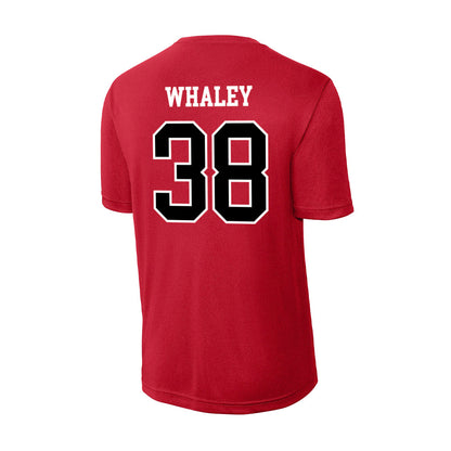 Western Kentucky - NCAA Baseball : Rodney Whaley - Classic Shersey Activewear T-Shirt-1