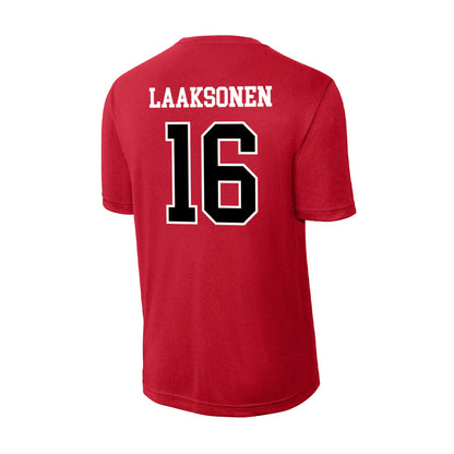 Western Kentucky - NCAA Women's Volleyball : Sonja Laaksonen - Classic Shersey Activewear T-Shirt-1