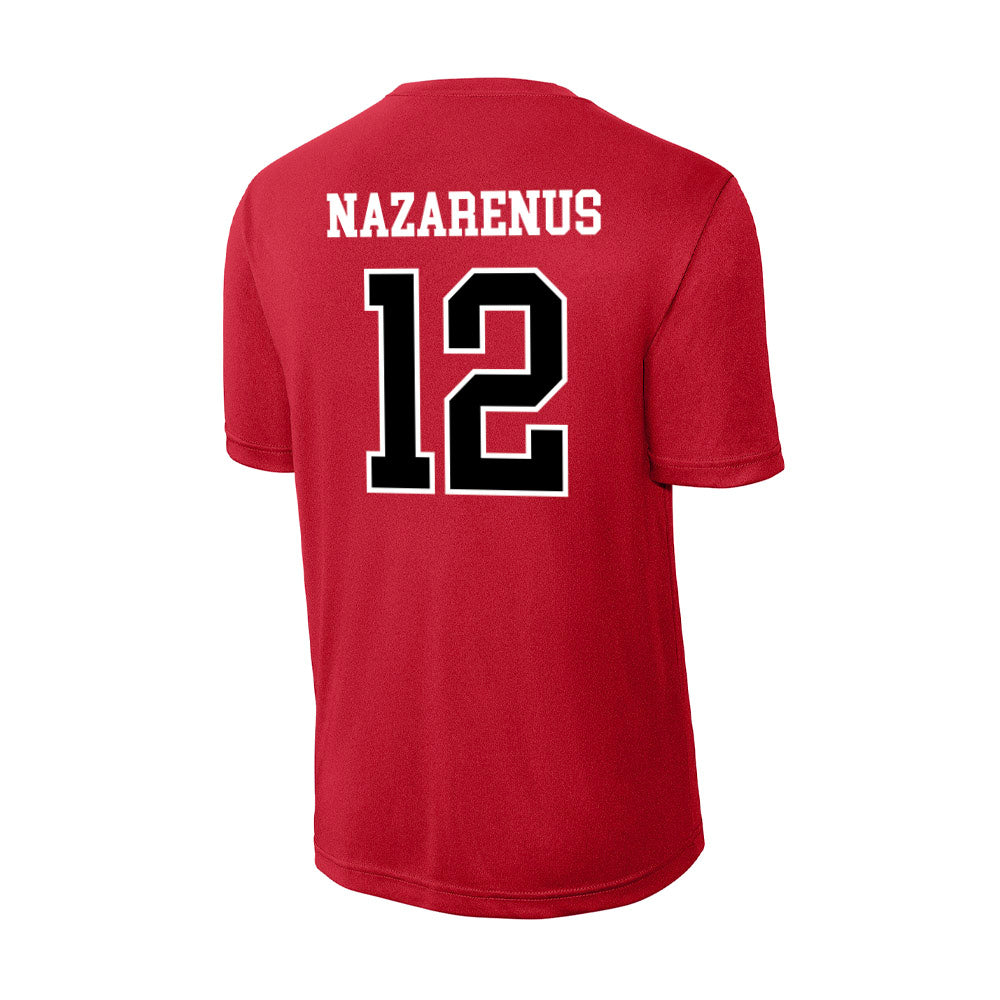 Western Kentucky - NCAA Baseball : Hayden Nazarenus - Classic Shersey Activewear T-Shirt-1