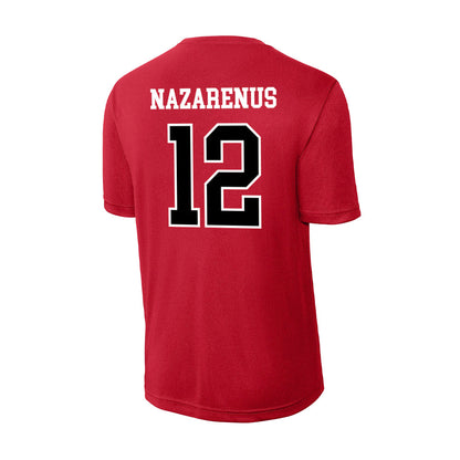 Western Kentucky - NCAA Baseball : Hayden Nazarenus - Classic Shersey Activewear T-Shirt-1