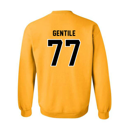 Adelphi - NCAA Men's Lacrosse : Tommy Gentile - Classic Shersey Crewneck Sweatshirt-1