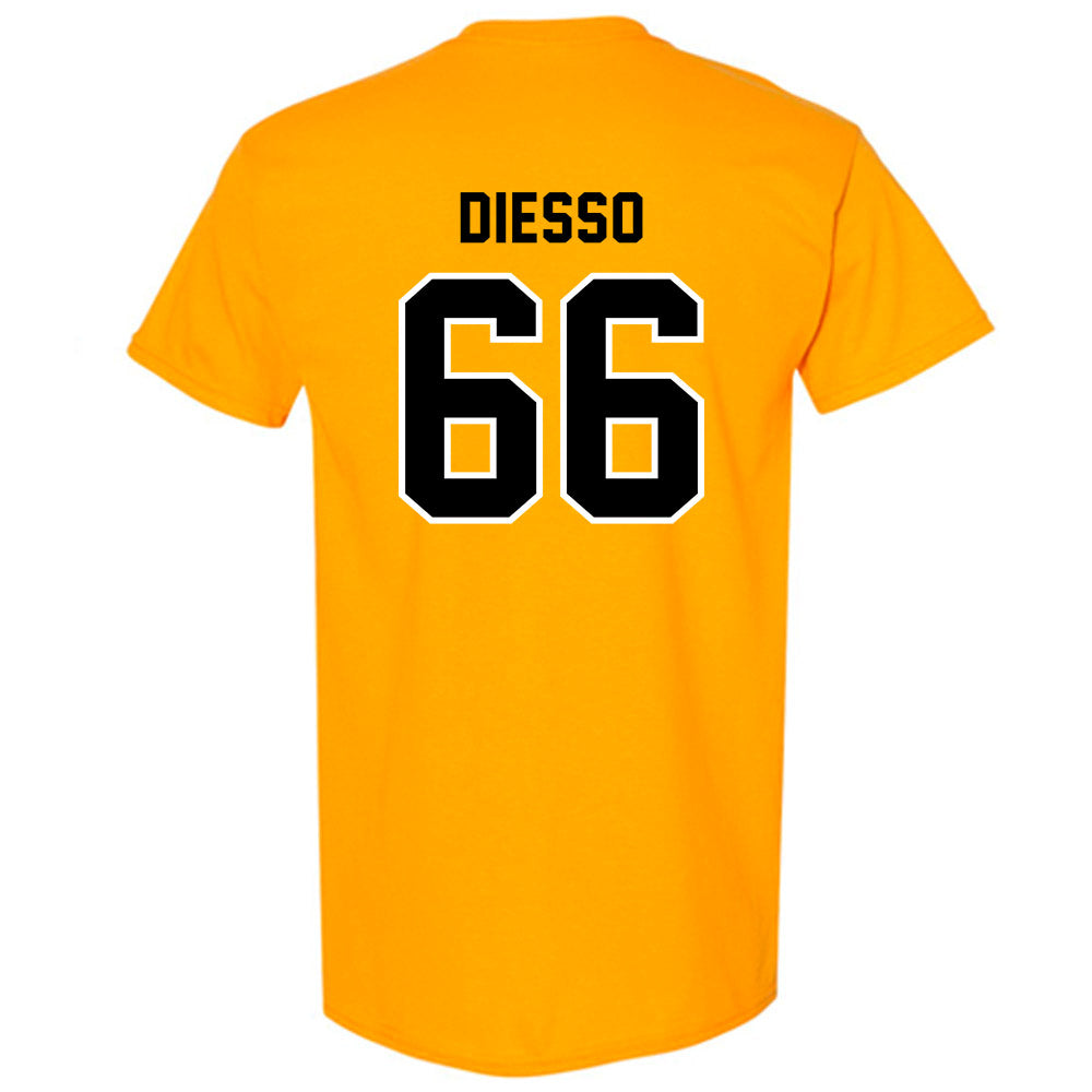Adelphi - NCAA Men's Lacrosse : Joey Diesso - Classic Shersey T-Shirt-1
