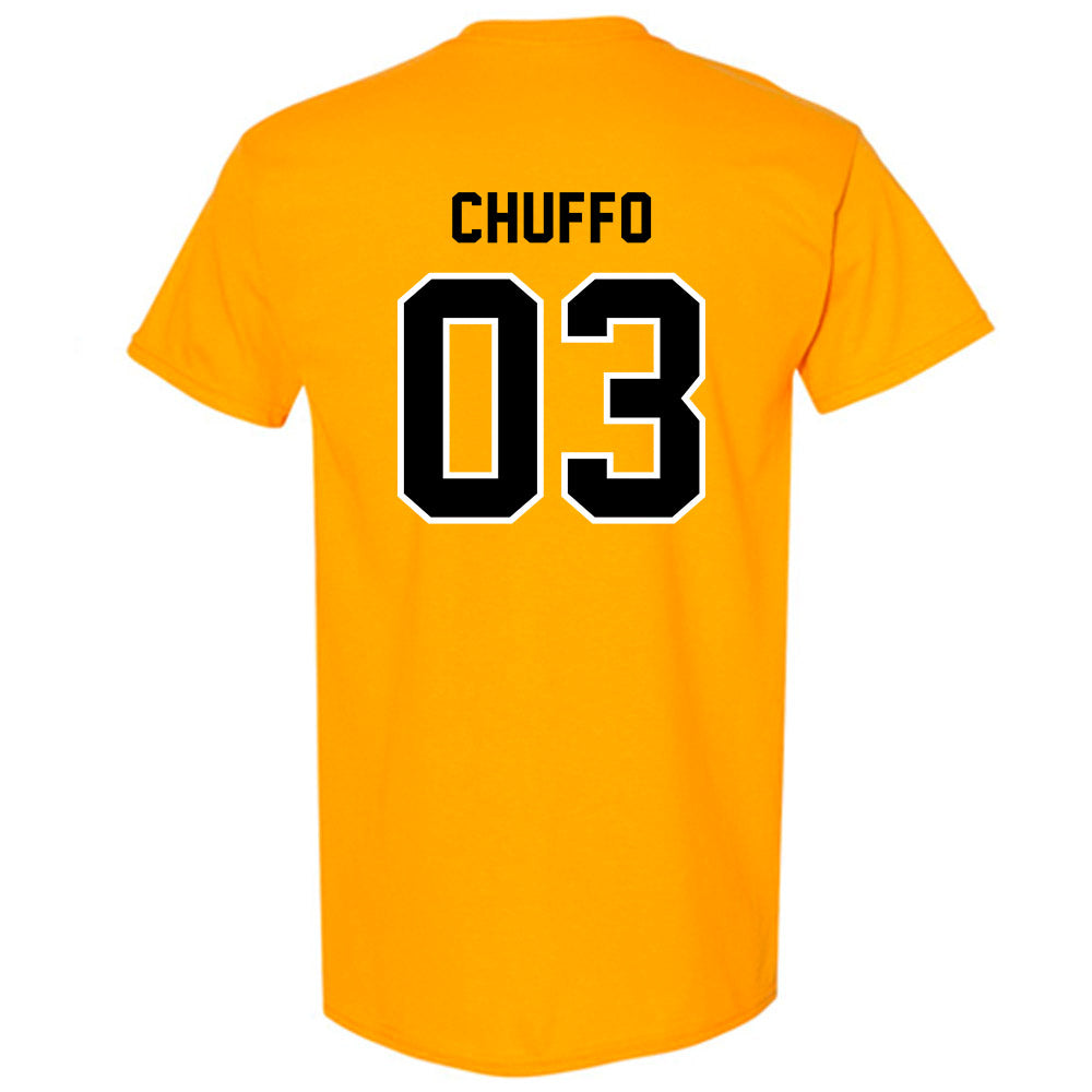 Adelphi - NCAA Women's Basketball : Gianna Chuffo - Classic Shersey T-Shirt-1