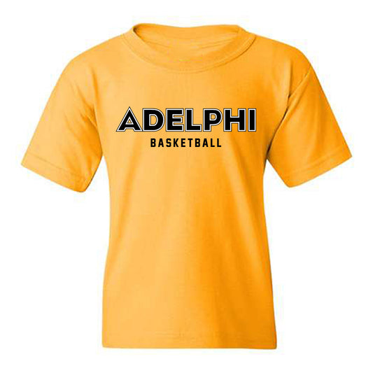 Adelphi - NCAA Men's Basketball : London Carson - Classic Shersey Youth T-Shirt-0