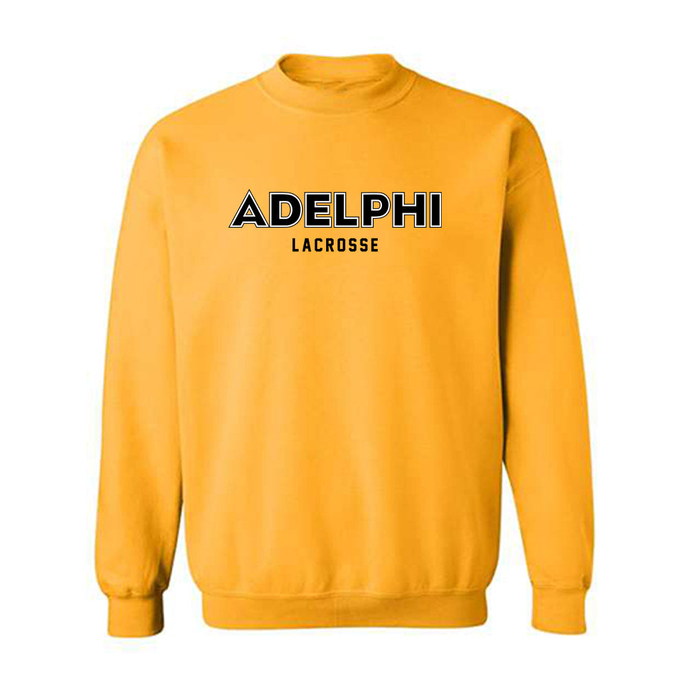 Adelphi - NCAA Men's Lacrosse : Kiernan Crayton Dillon - Classic Shersey Crewneck Sweatshirt-0