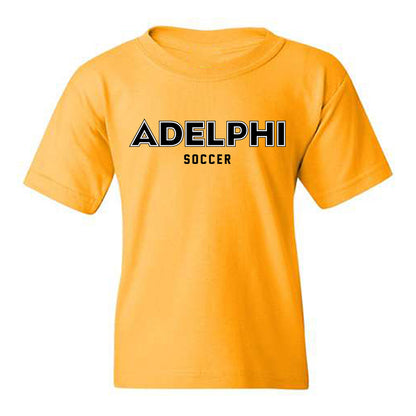 Adelphi - NCAA Men's Soccer : Arik Landau - Classic Shersey Youth T-Shirt-0
