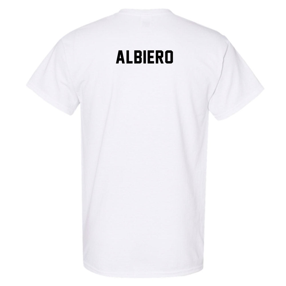 Adelphi - NCAA Men's Tennis : Andrea Albiero - Classic Shersey T-Shirt-1