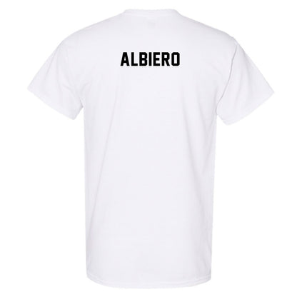Adelphi - NCAA Men's Tennis : Andrea Albiero - Classic Shersey T-Shirt-1