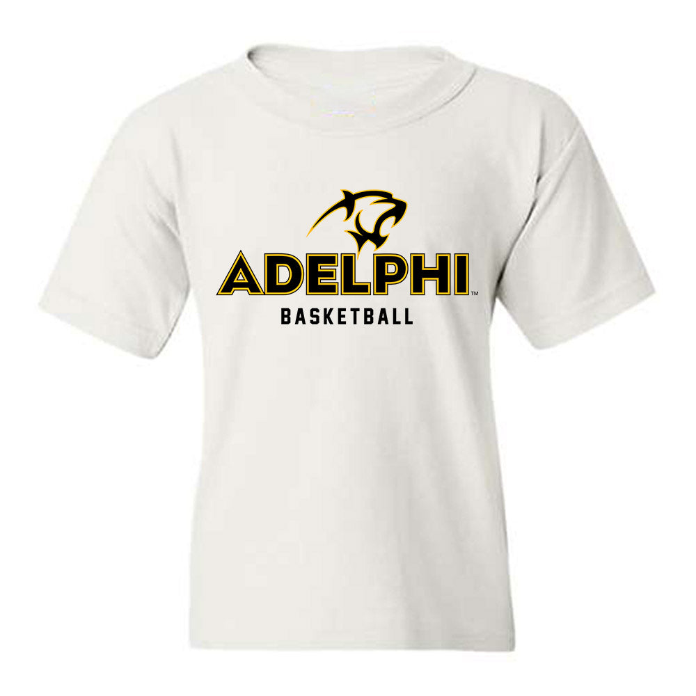 Adelphi - NCAA Men's Basketball : Carter Wilson - Classic Shersey Youth T-Shirt-0